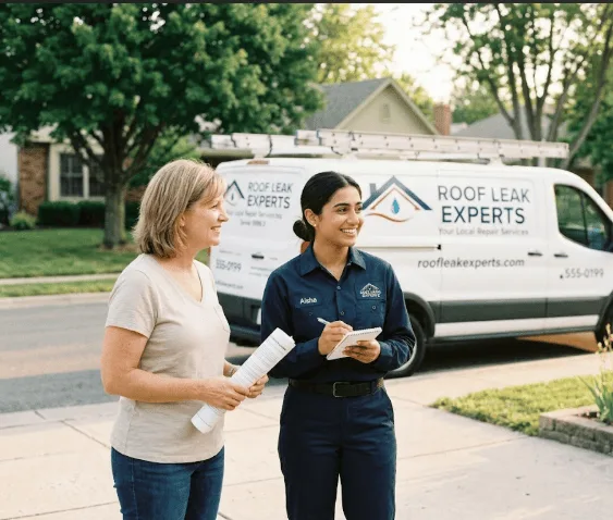 Roof Leak Repair Catasauqua, PA FAQs